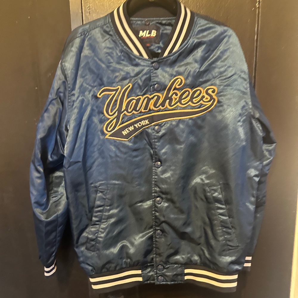 MLB YANKEES JACKET